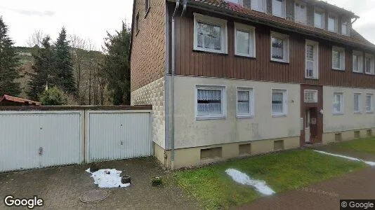 Apartments for rent in Göttingen - Photo from Google Street View