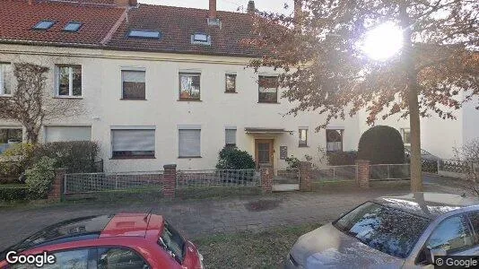 Apartments for rent in Braunschweig - Photo from Google Street View