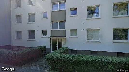 Apartments for rent in Osnabrück - Photo from Google Street View