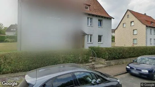 Apartments for rent in Holzminden - Photo from Google Street View