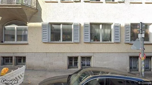 Apartments for rent in Stuttgart-Mitte - Photo from Google Street View