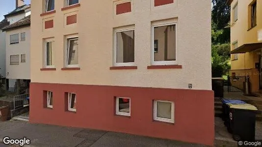 Apartments for rent in Esslingen - Photo from Google Street View