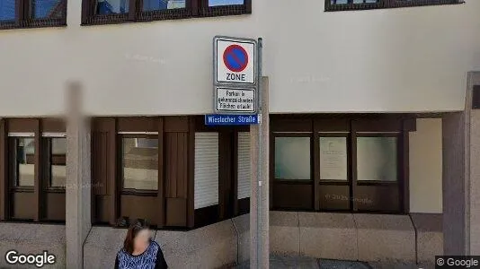 Apartments for rent in Rhein-Neckar-Kreis - Photo from Google Street View