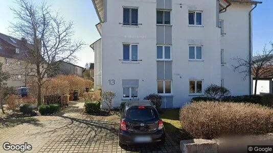 Apartments for rent in Heidenheim - Photo from Google Street View