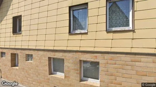 Apartments for rent in Ludwigsburg - Photo from Google Street View