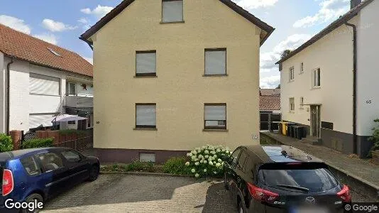 Apartments for rent in Rems-Murr-Kreis - Photo from Google Street View