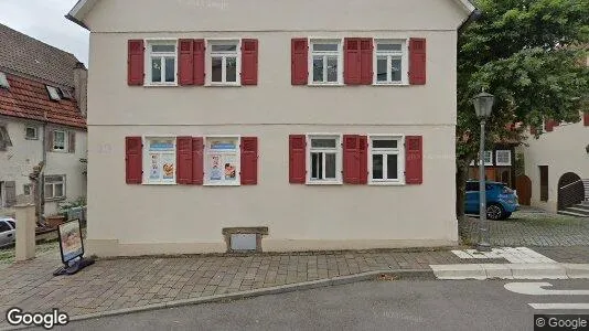 Apartments for rent in Ludwigsburg - Photo from Google Street View