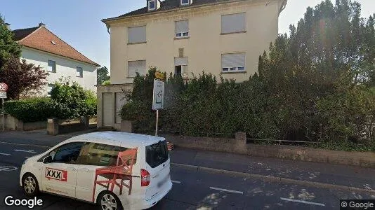 Rooms for rent in Ludwigsburg - Photo from Google Street View