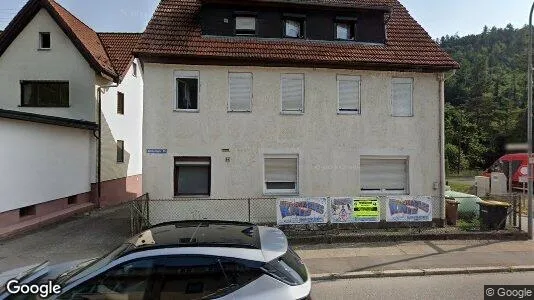 Apartments for rent in Calw - Photo from Google Street View