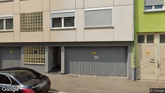 Apartments for rent in Pforzheim - Photo from Google Street View