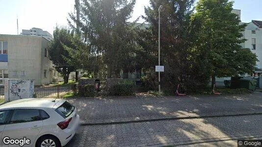 Apartments for rent in Karlsruhe - Photo from Google Street View