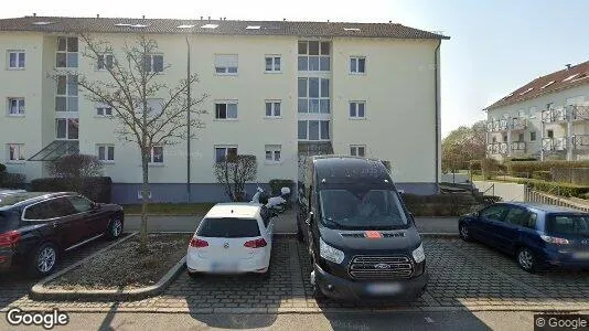 Apartments for rent in Böblingen - Photo from Google Street View