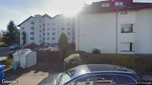 Apartments for rent in Lörrach - Photo from Google Street View