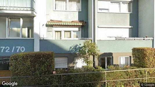 Apartments for rent in Stuttgart Bad Cannstatt - Photo from Google Street View