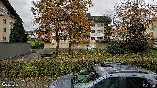 Apartments for rent in Waldshut - Photo from Google Street View