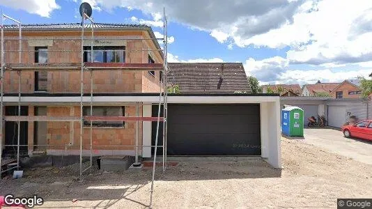 Apartments for rent in Tübingen - Photo from Google Street View