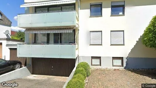 Apartments for rent in Böblingen - Photo from Google Street View