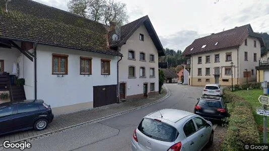 Apartments for rent in Lörrach - Photo from Google Street View