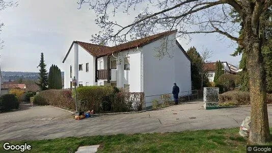 Apartments for rent in Ulm - Photo from Google Street View