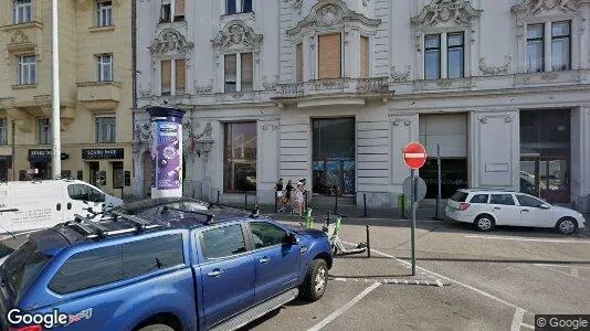 Apartments for rent in Budapest Belváros-Lipótváros - Photo from Google Street View