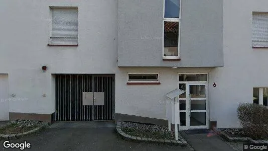 Apartments for rent in Böblingen - Photo from Google Street View