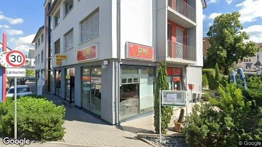 Apartments for rent in Böblingen - Photo from Google Street View