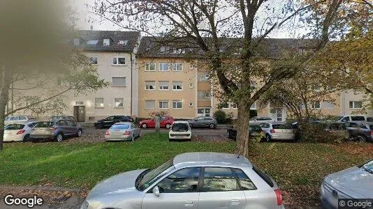 Apartments for rent in Stuttgart Bad Cannstatt - Photo from Google Street View
