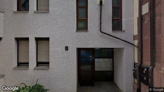Apartments for rent in Böblingen - Photo from Google Street View