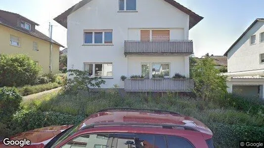 Apartments for rent in Rhein-Neckar-Kreis - Photo from Google Street View
