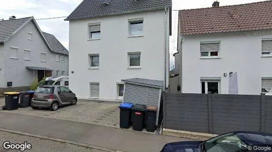 Apartments for rent in Reutlingen - Photo from Google Street View