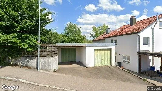 Rooms for rent in Göppingen - Photo from Google Street View