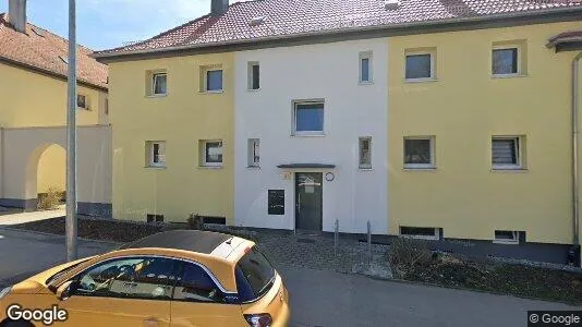 Apartments for rent in Heidenheim - Photo from Google Street View