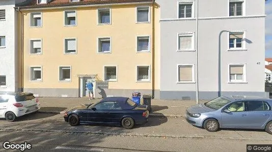 Apartments for rent in Lörrach - Photo from Google Street View