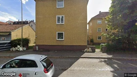 Apartments for rent in Göppingen - Photo from Google Street View