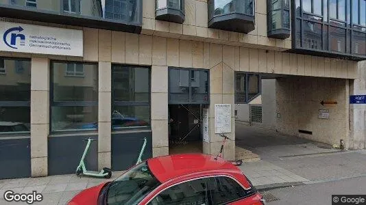 Apartments for rent in Stuttgart-West - Photo from Google Street View