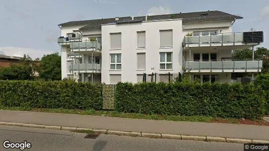 Apartments for rent in Esslingen - Photo from Google Street View