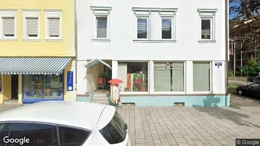 Apartments for rent in Calw - Photo from Google Street View