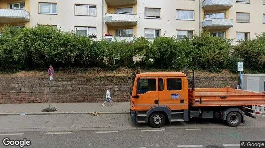 Apartments for rent in Pforzheim - Photo from Google Street View