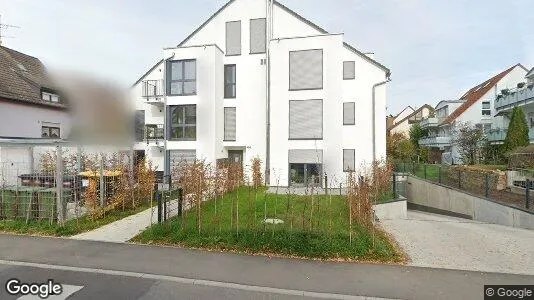 Apartments for rent in Stuttgart Vaihingen - Photo from Google Street View