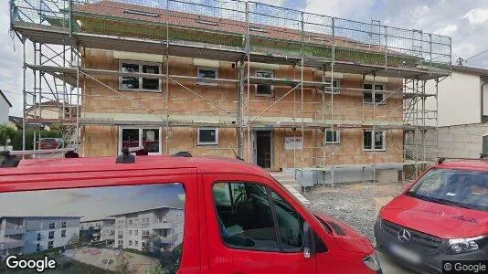 Apartments for rent in Ludwigsburg - Photo from Google Street View