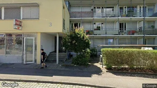 Apartments for rent in Freiburg im Breisgau - Photo from Google Street View