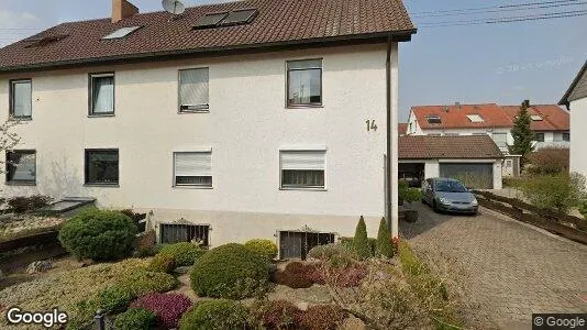 Apartments for rent in Böblingen - Photo from Google Street View