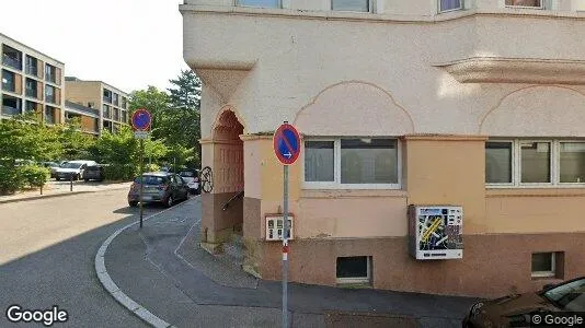 Apartments for rent in Pforzheim - Photo from Google Street View