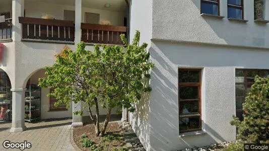 Apartments for rent in Biberach - Photo from Google Street View