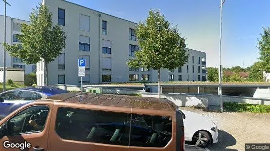 Apartments for rent in Ludwigsburg - Photo from Google Street View