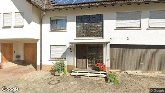 Apartments for rent in Zollernalbkreis - Photo from Google Street View