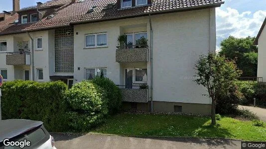 Apartments for rent in Ludwigsburg - Photo from Google Street View