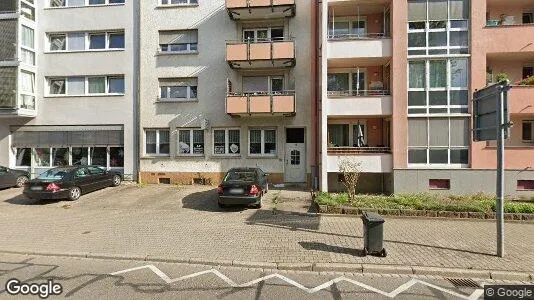 Apartments for rent in Pforzheim - Photo from Google Street View