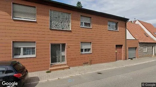 Apartments for rent in Rhein-Neckar-Kreis - Photo from Google Street View