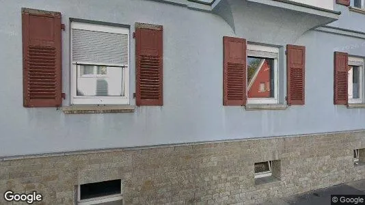 Apartments for rent in Main-Tauber-Kreis - Photo from Google Street View